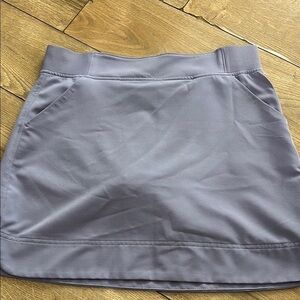 32 Degrees Light Gray Active Shorts